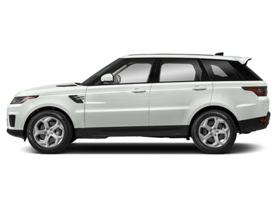 2020 Land Rover Range Rover Sport Turbo i6 MHEV HSE