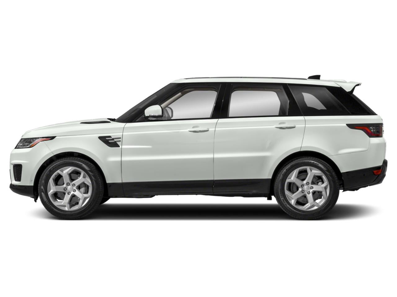 2020 Land Rover Range Rover Sport Turbo i6 MHEV HSE