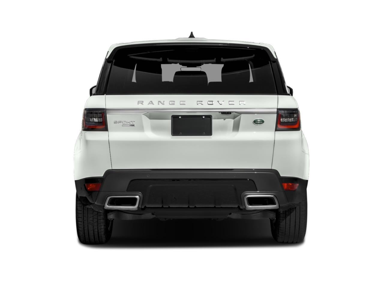 2020 Land Rover Range Rover Sport Turbo i6 MHEV HSE