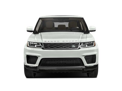 2020 Land Rover Range Rover Sport Turbo i6 MHEV HSE