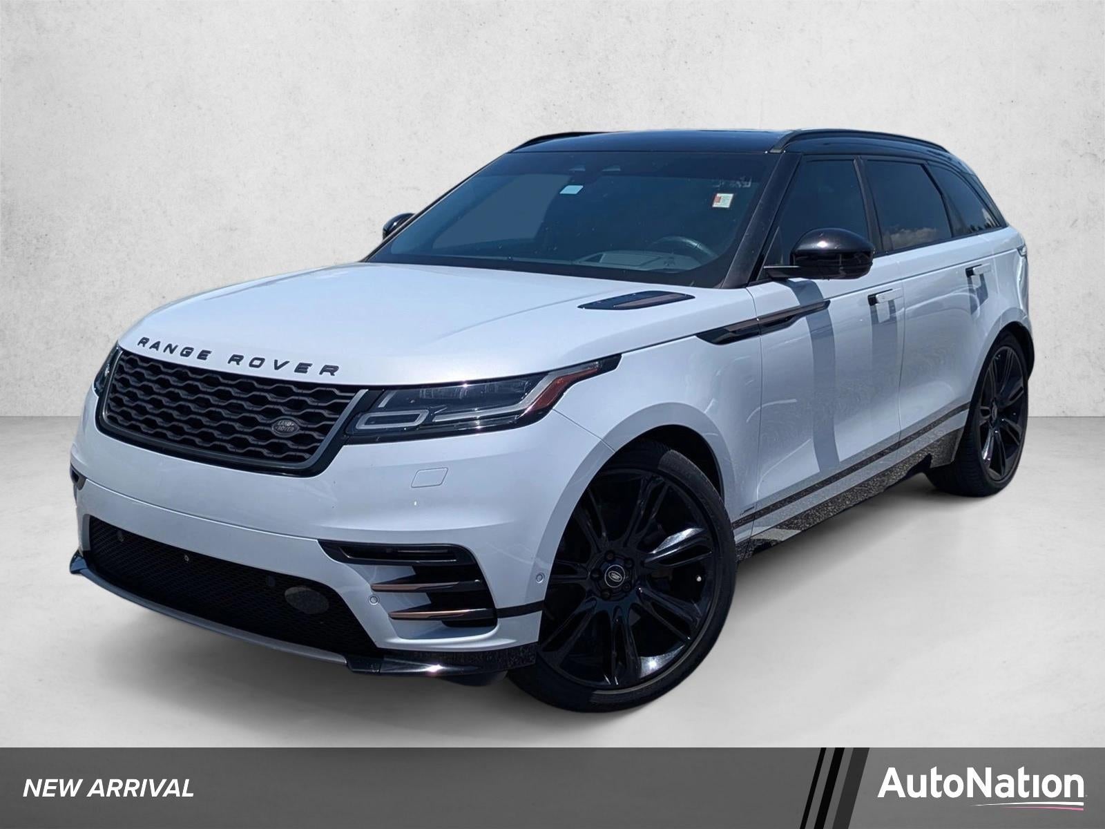 2021 Land Rover Range Rover Velar P400 R-Dynamic HSE
