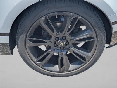 2021 Land Rover Range Rover Velar P400 R-Dynamic HSE