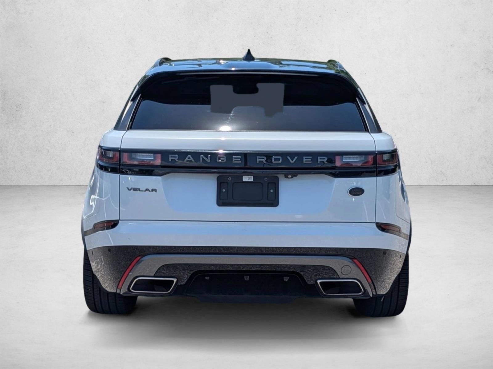 2021 Land Rover Range Rover Velar P400 R-Dynamic HSE