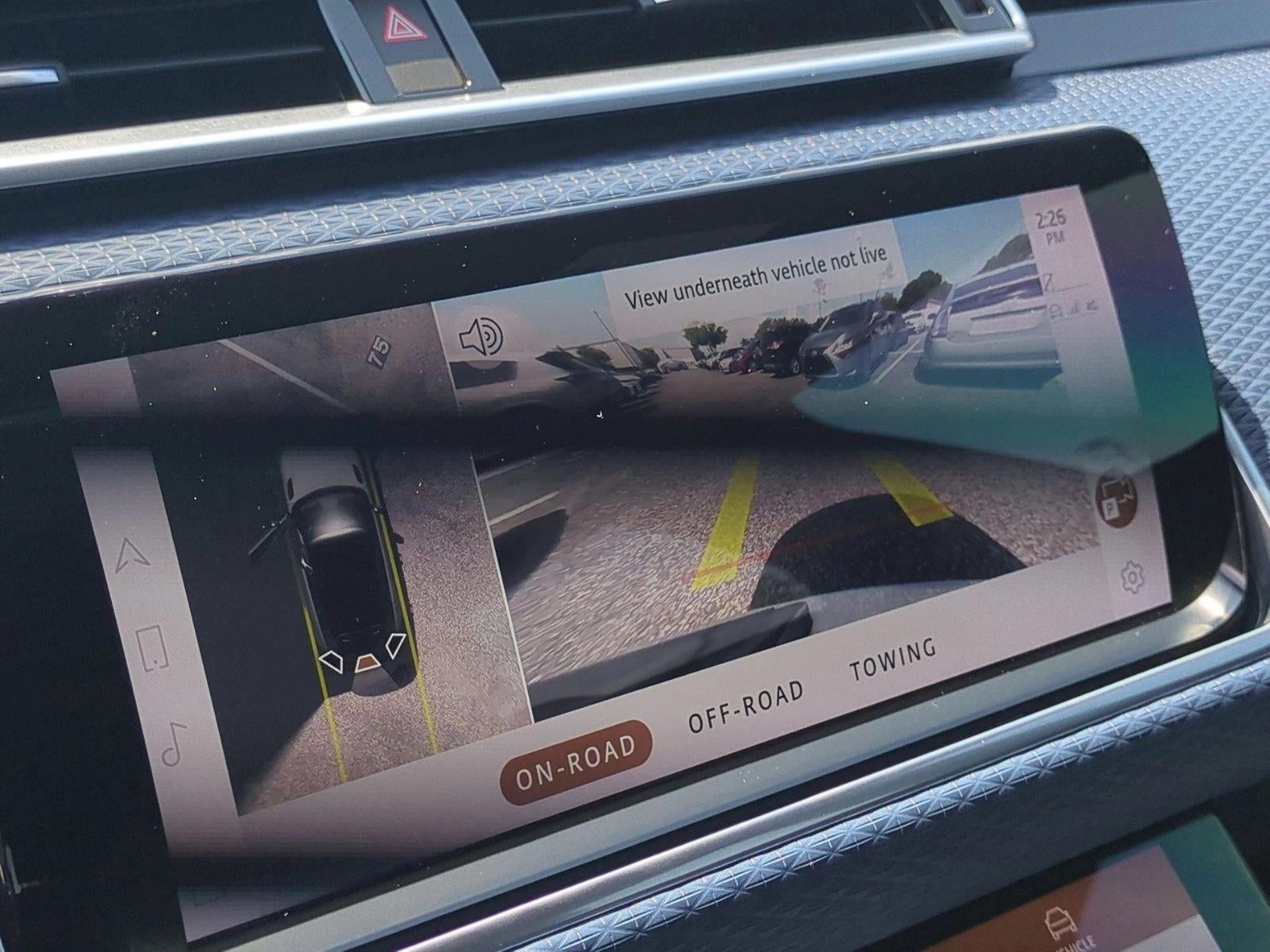 2021 Land Rover Range Rover Velar P340 R-Dynamic S