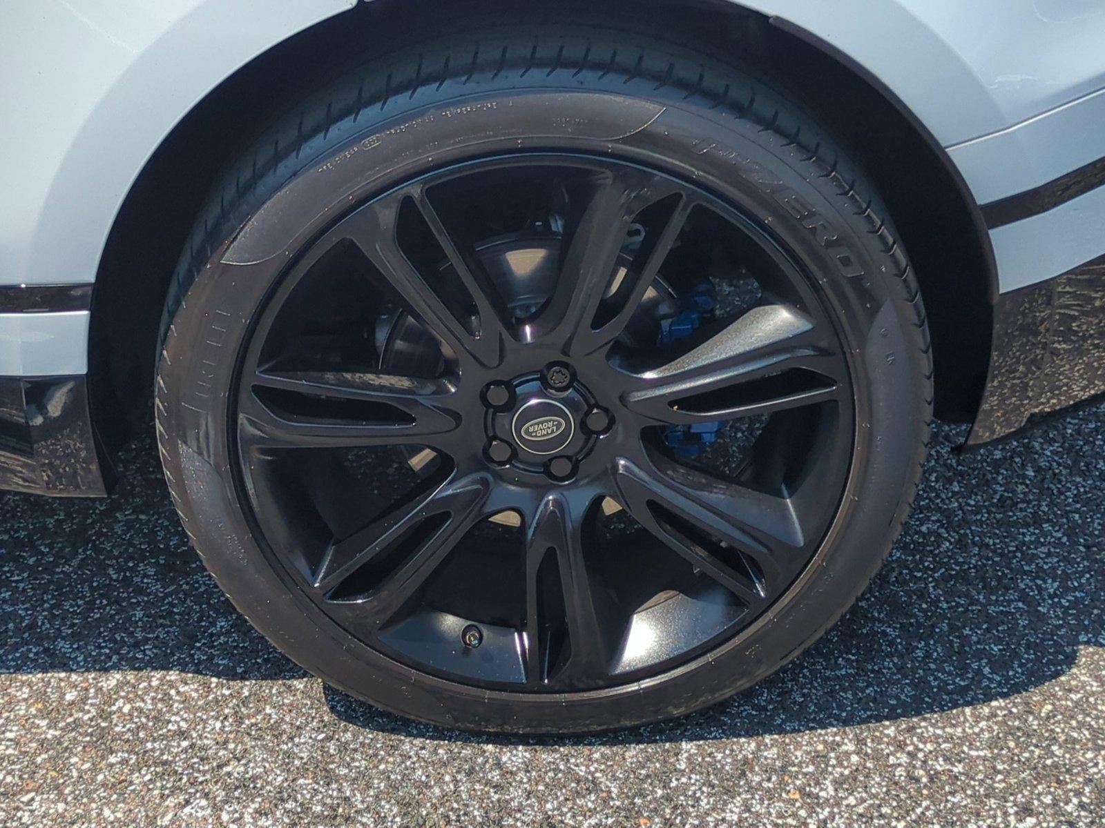 2021 Land Rover Range Rover Velar P340 R-Dynamic S