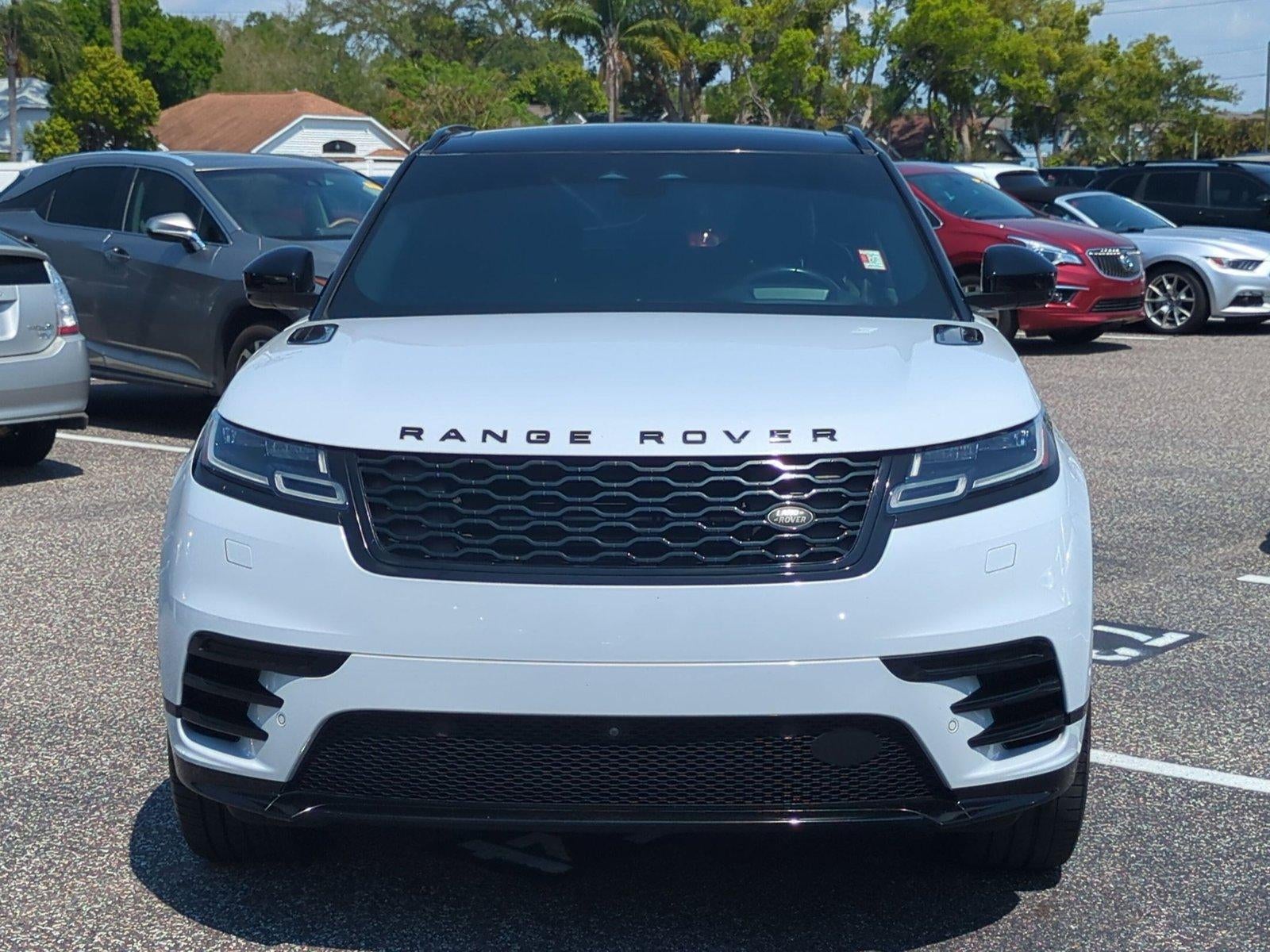 2021 Land Rover Range Rover Velar P340 R-Dynamic S