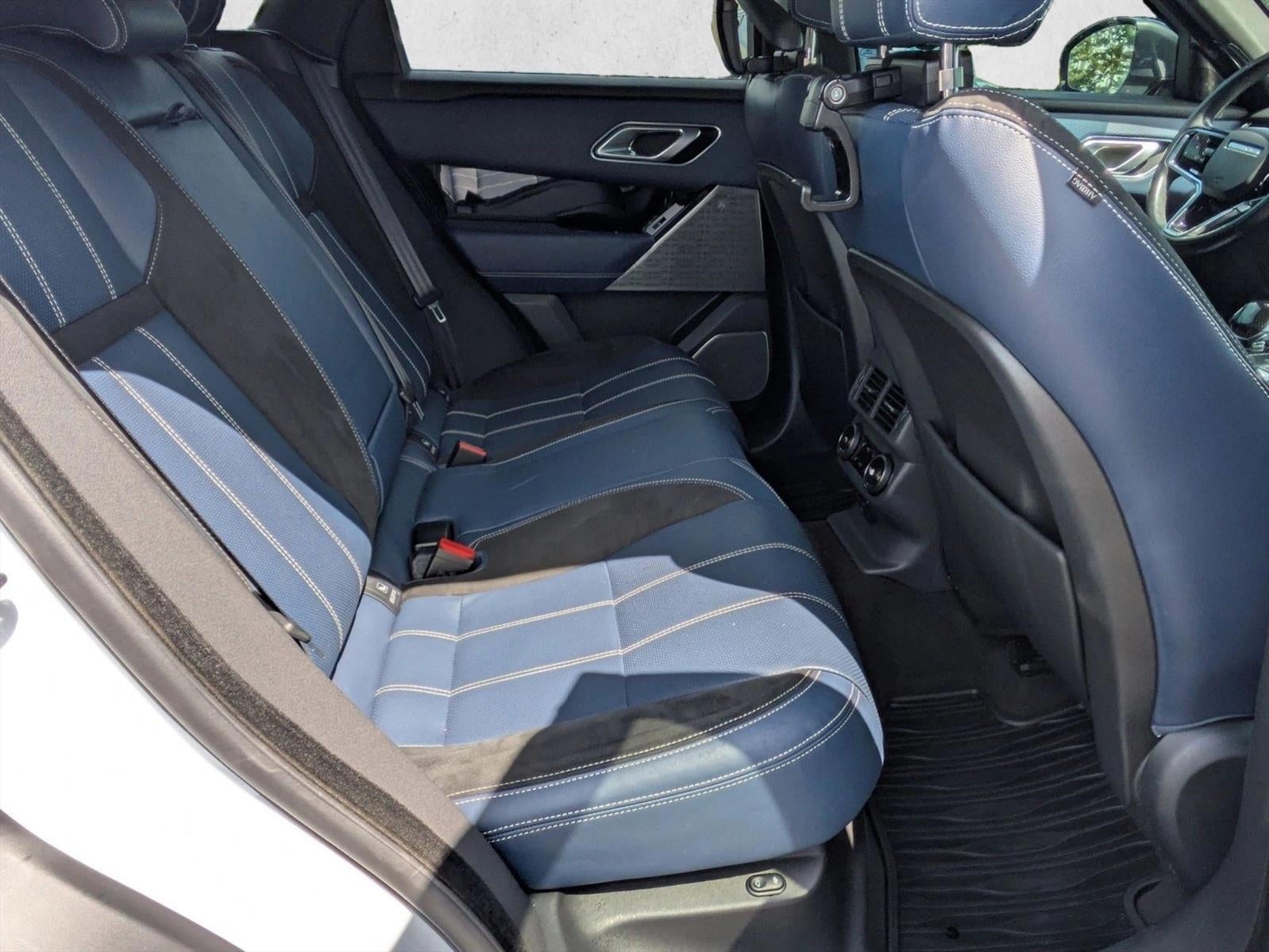 2021 Land Rover Range Rover Velar P340 R-Dynamic S