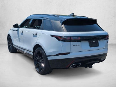 2021 Land Rover Range Rover Velar P340 R-Dynamic S
