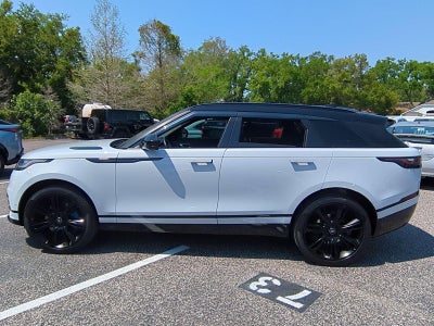 2021 Land Rover Range Rover Velar P340 R-Dynamic S