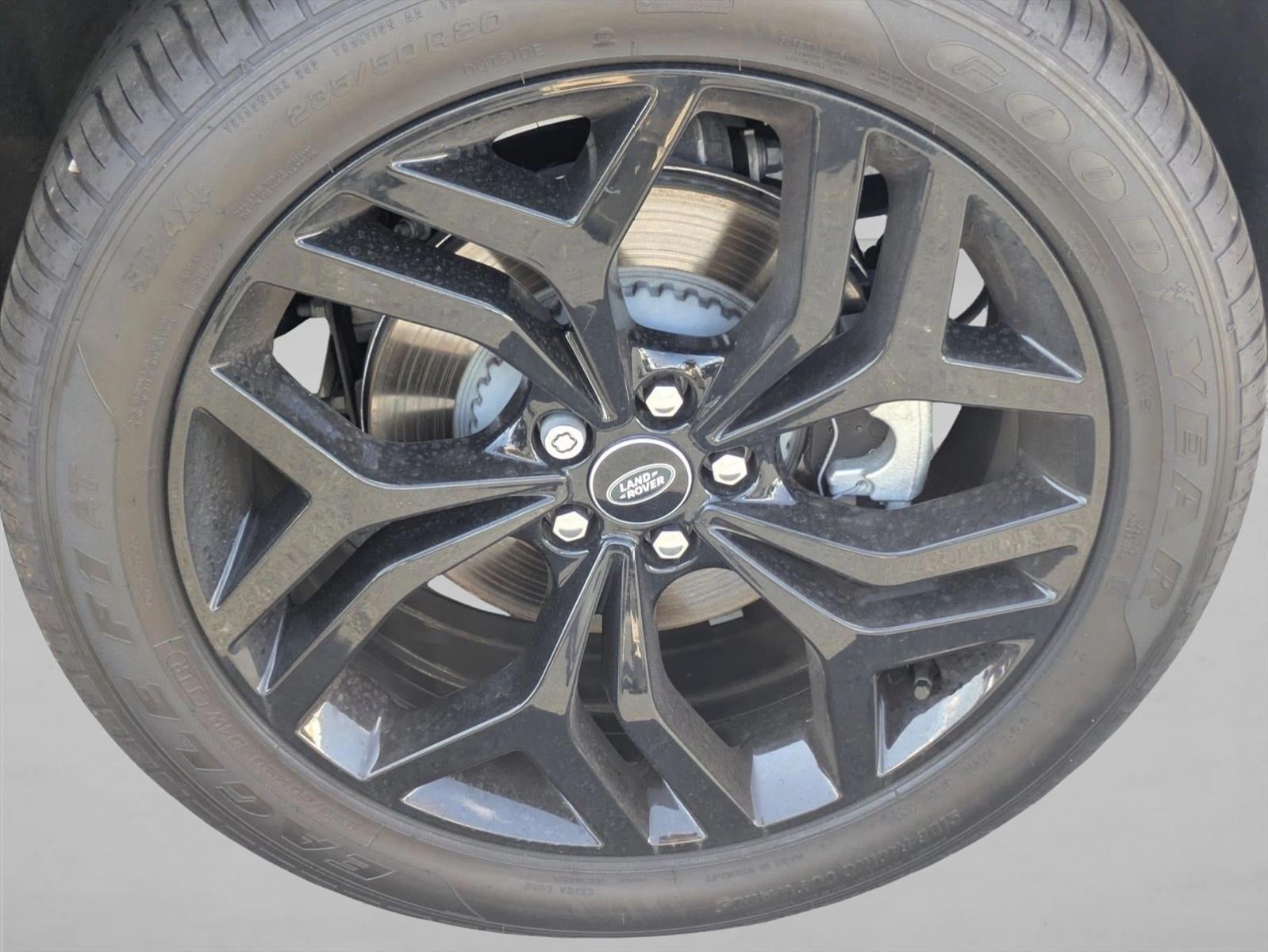 2021 Land Rover Range Rover Evoque R-Dynamic S AWD