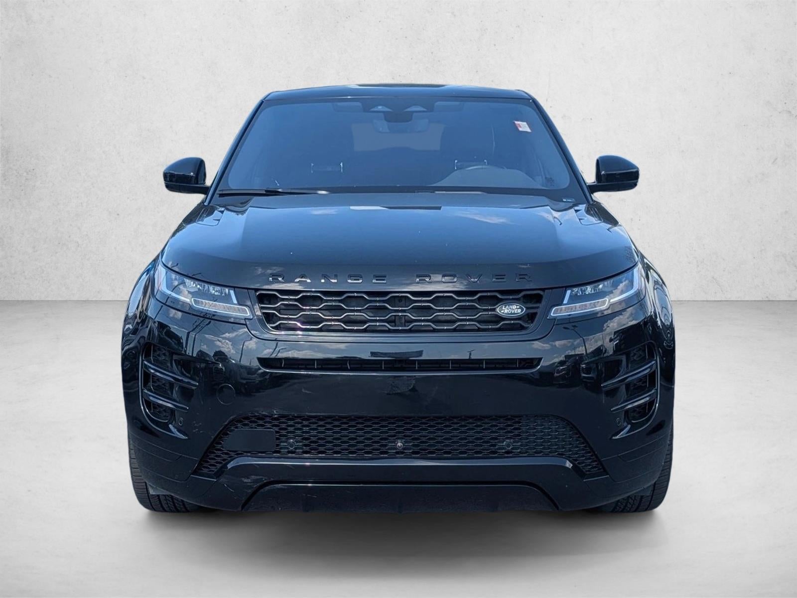 2021 Land Rover Range Rover Evoque R-Dynamic S AWD