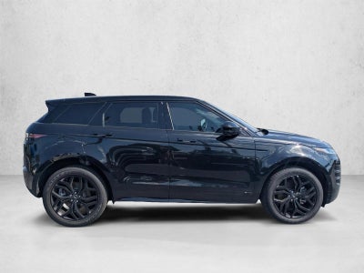 2021 Land Rover Range Rover Evoque R-Dynamic S AWD