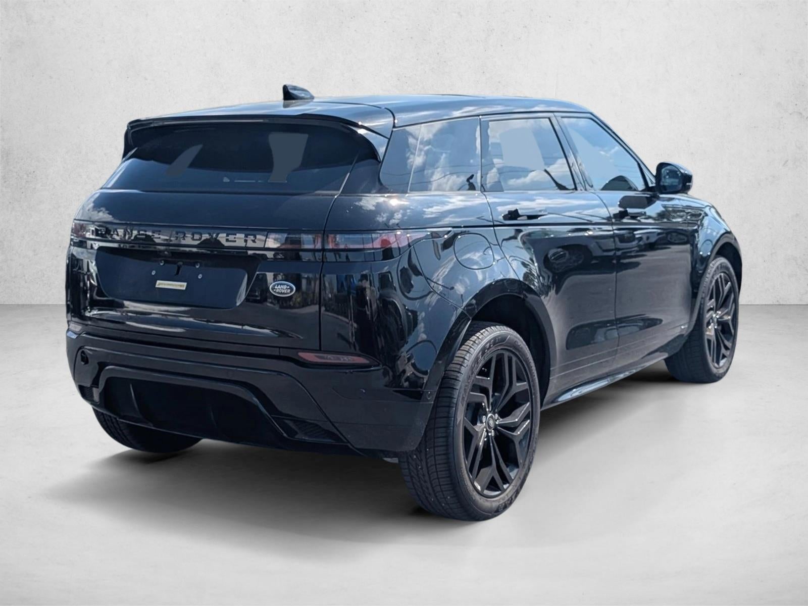2021 Land Rover Range Rover Evoque R-Dynamic S AWD