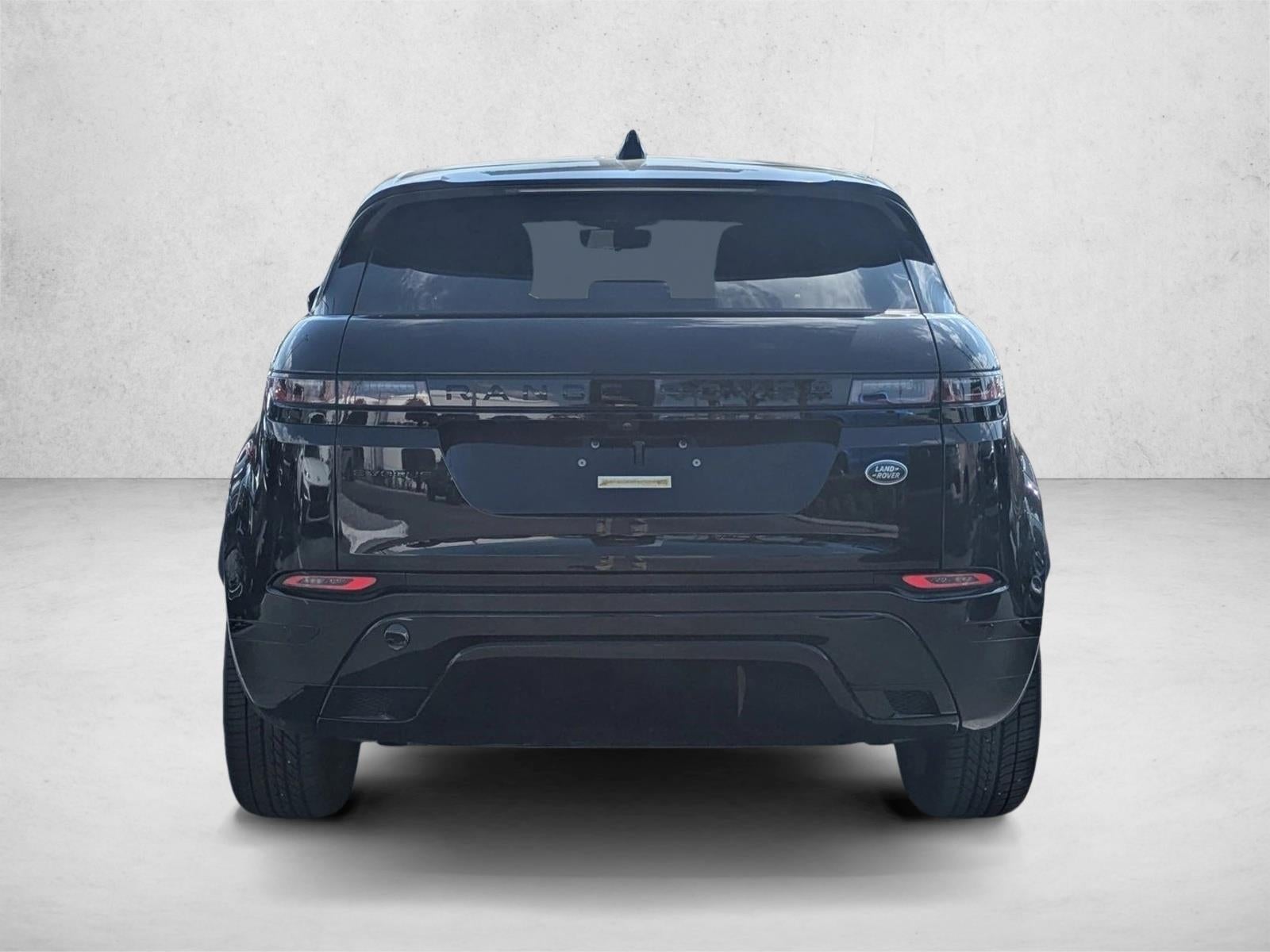 2021 Land Rover Range Rover Evoque R-Dynamic S AWD