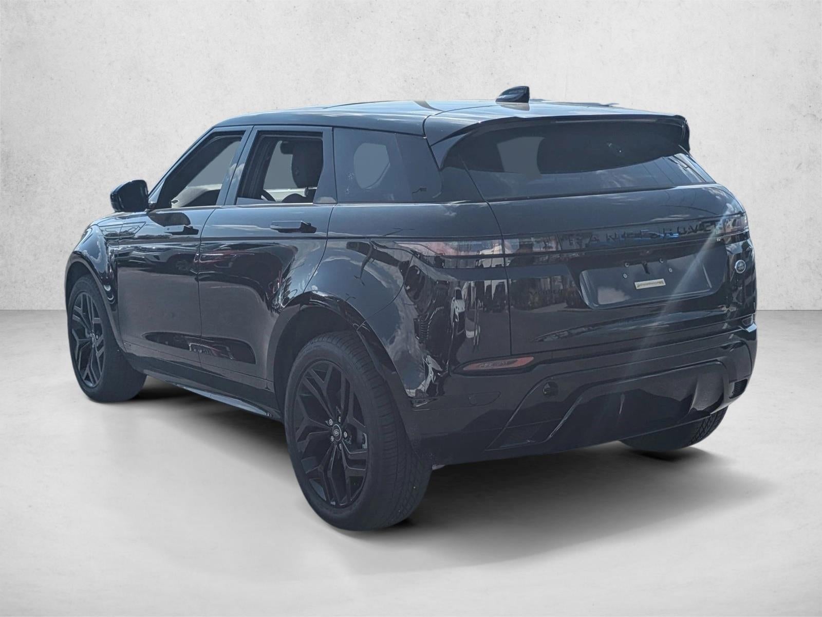 2021 Land Rover Range Rover Evoque R-Dynamic S AWD