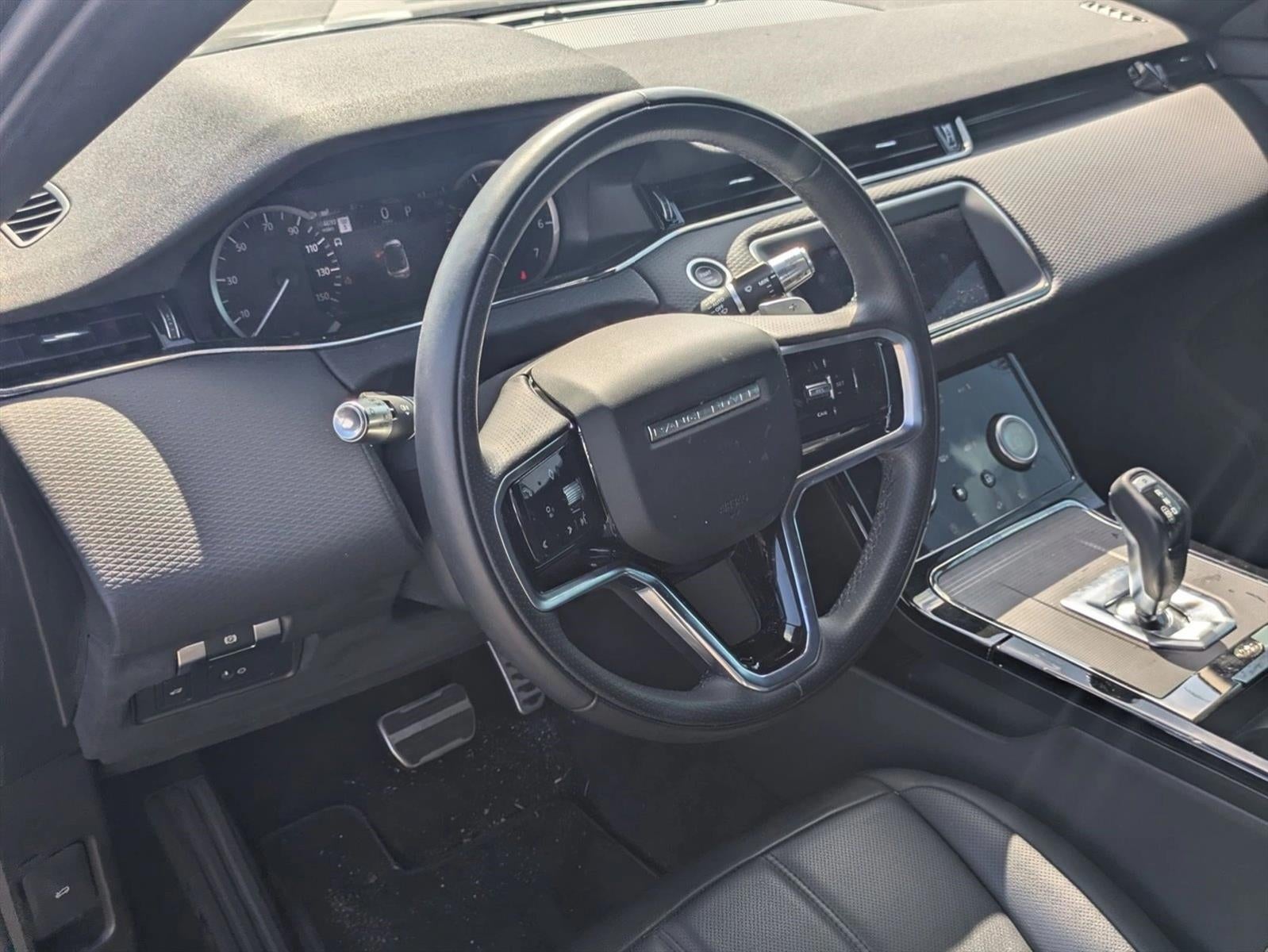 2021 Land Rover Range Rover Evoque R-Dynamic S AWD