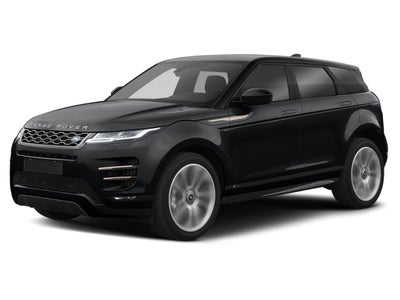 2021 Land Rover Range Rover Evoque R-Dynamic S AWD