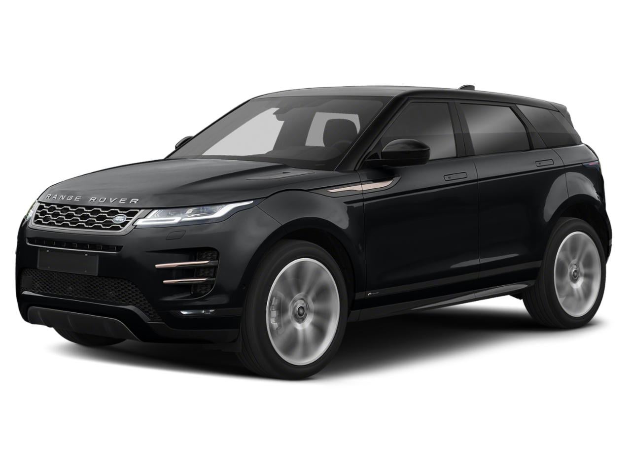 2021 Land Rover Range Rover Evoque R-Dynamic S AWD