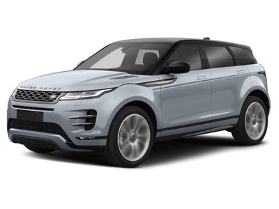 2021 Land Rover Range Rover Evoque R-Dynamic S AWD