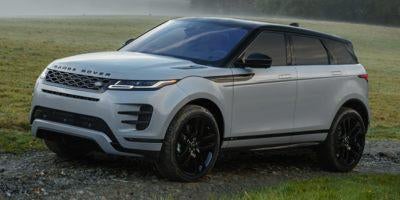 2021 Land Rover Range Rover Evoque R-Dynamic S AWD