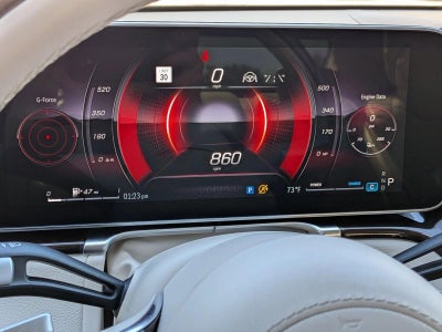 2021 Mercedes-Benz S-Class S 580 4MATIC® Sedan