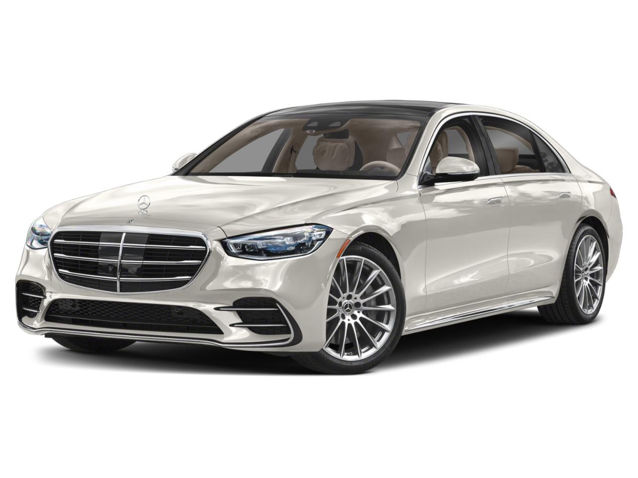2021 Mercedes-Benz S-Class S 580 4MATIC® Sedan