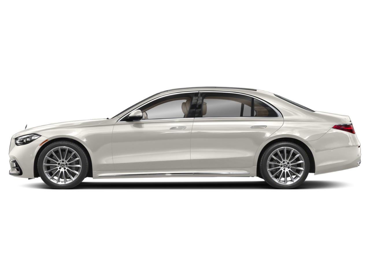2021 Mercedes-Benz S-Class S 580 4MATIC® Sedan