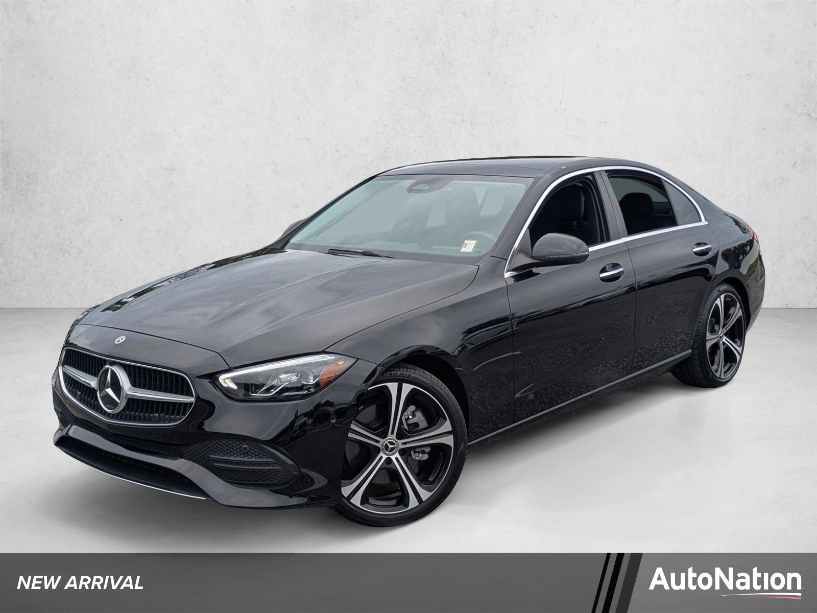2022 Mercedes-Benz C-Class C 300 Sedan