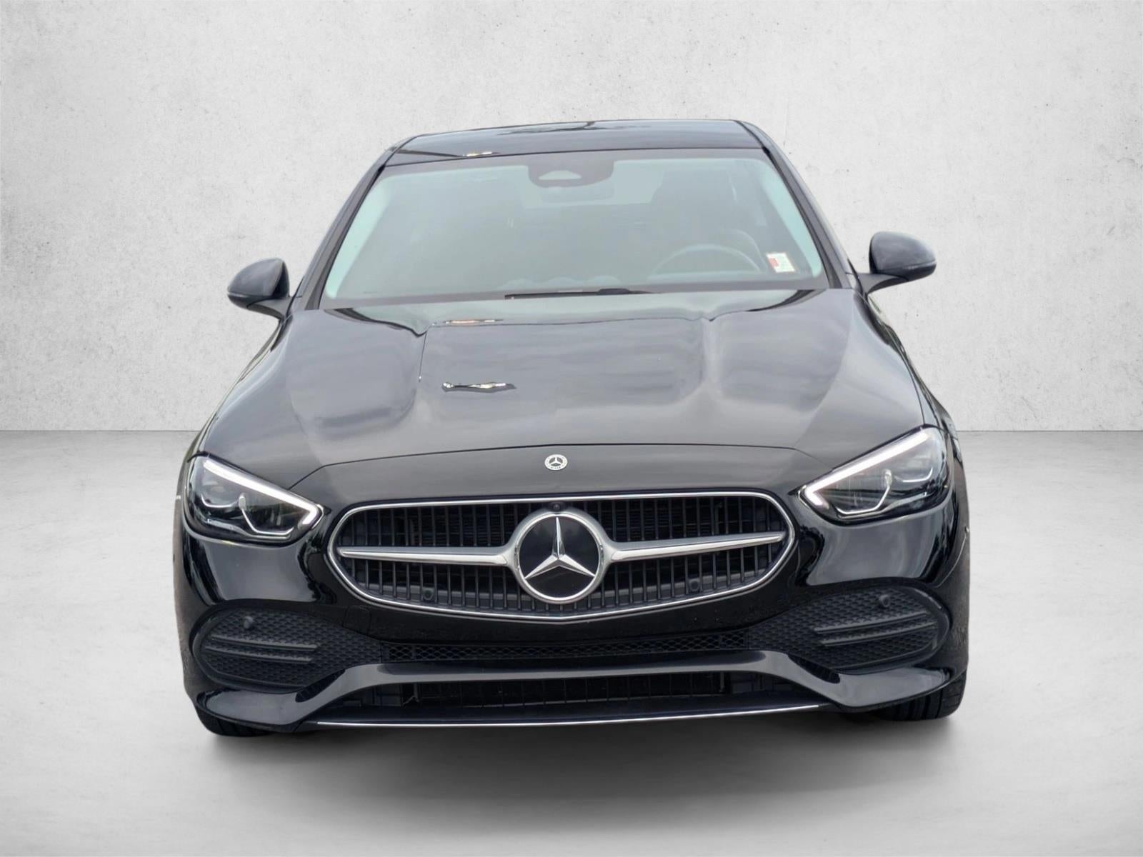 2022 Mercedes-Benz C-Class C 300 Sedan