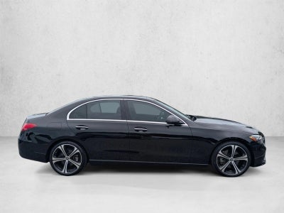 2022 Mercedes-Benz C-Class C 300 Sedan