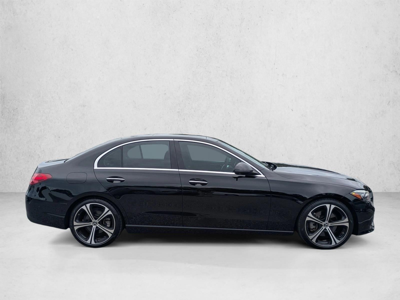 2022 Mercedes-Benz C-Class C 300 Sedan