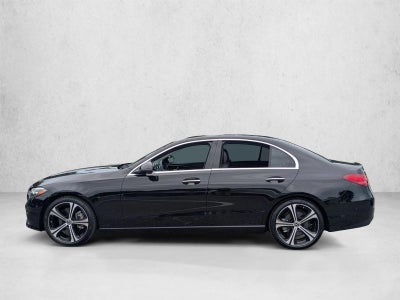 2022 Mercedes-Benz C-Class C 300 Sedan