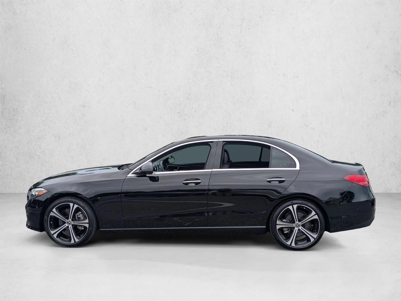 2022 Mercedes-Benz C-Class C 300 Sedan