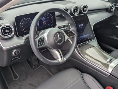 2022 Mercedes-Benz C-Class C 300 Sedan
