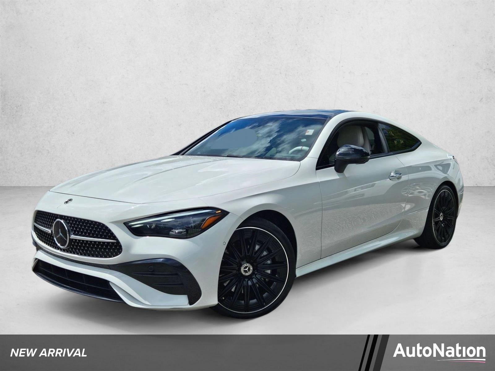 2024 Mercedes-Benz CLE CLE 300 4MATIC® Coupe