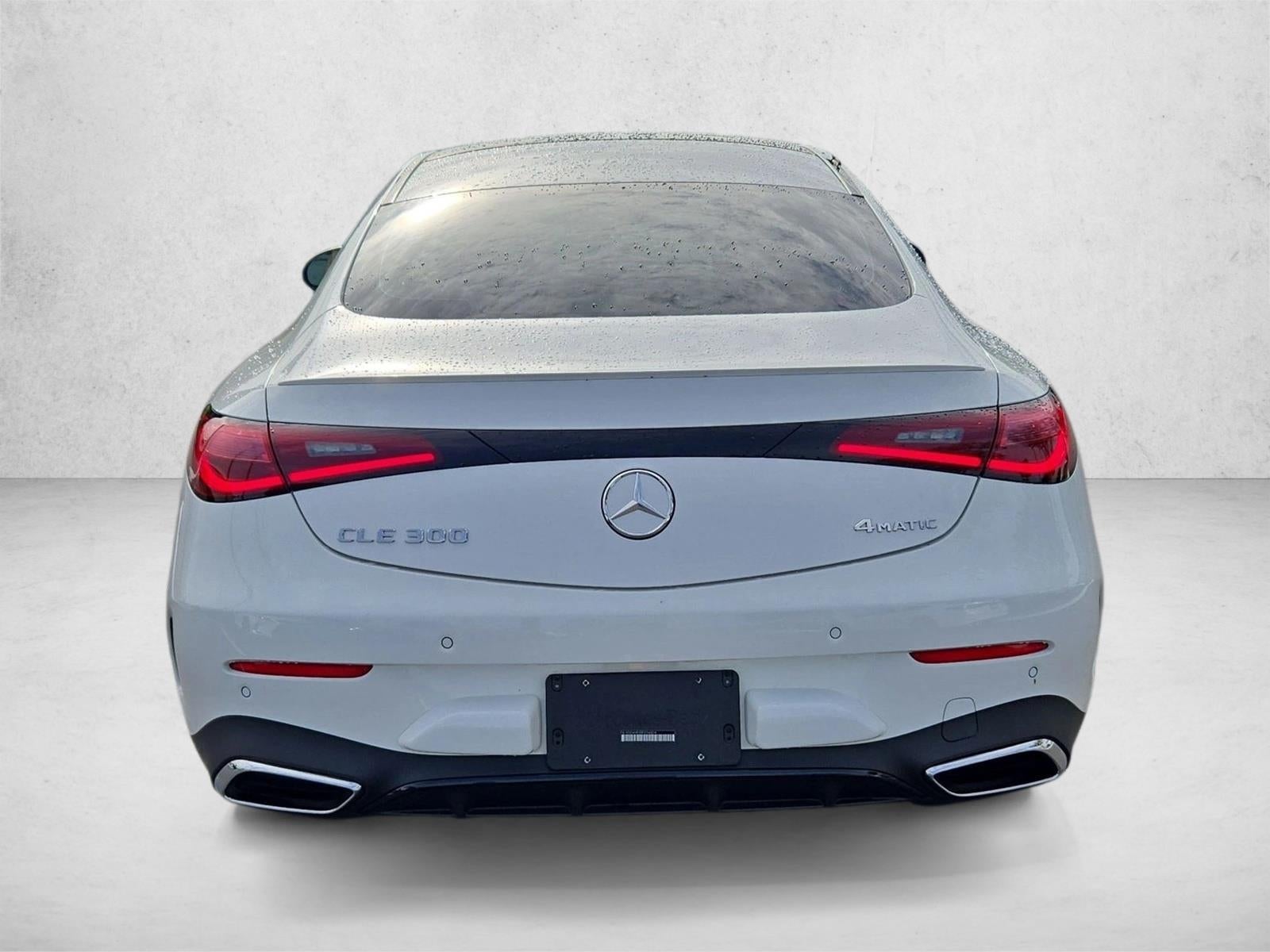 2024 Mercedes-Benz CLE CLE 300 4MATIC® Coupe