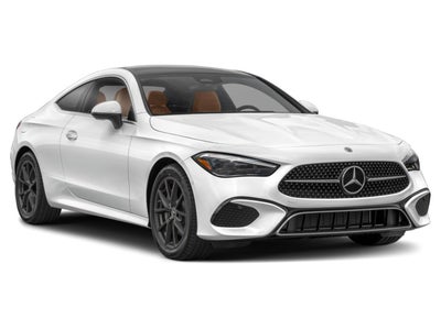 2024 Mercedes-Benz CLE CLE 300 4MATIC® Coupe