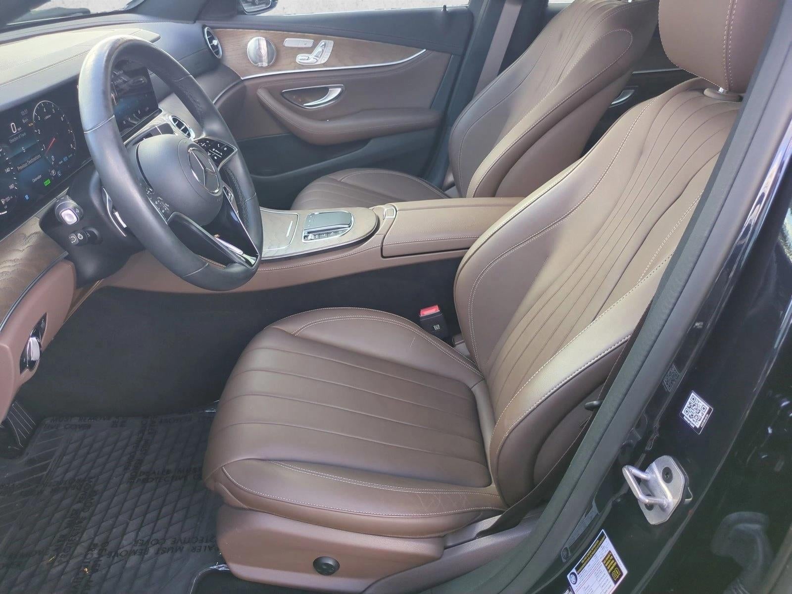 2023 Mercedes-Benz E-Class E 450 4MATIC® Sedan