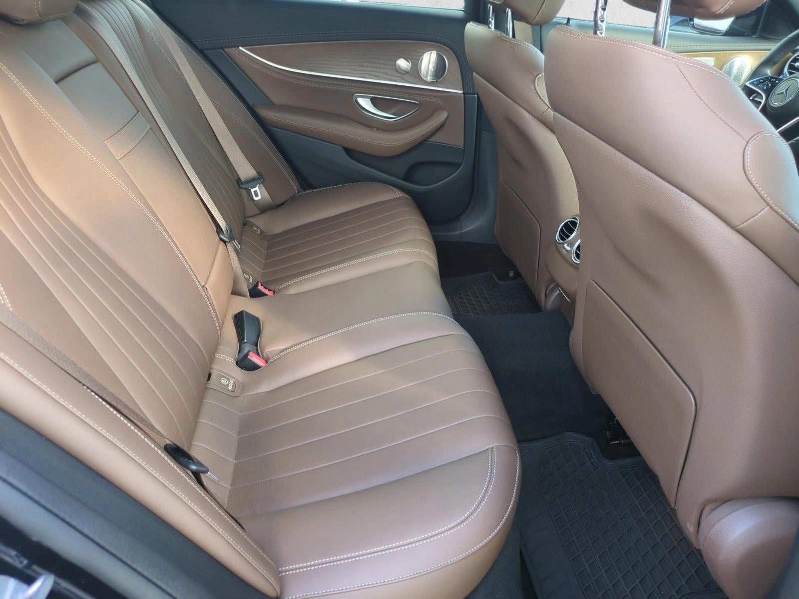 2023 Mercedes-Benz E-Class E 450 4MATIC® Sedan