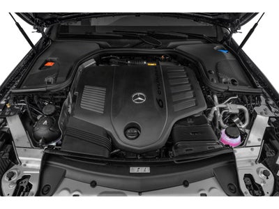 2023 Mercedes-Benz E-Class E 450 4MATIC® Sedan