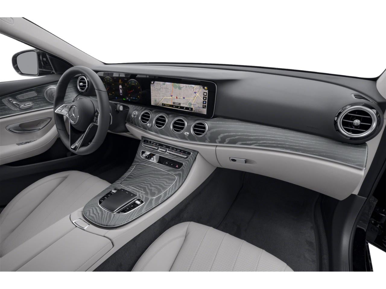 2023 Mercedes-Benz E-Class E 450 4MATIC® Sedan