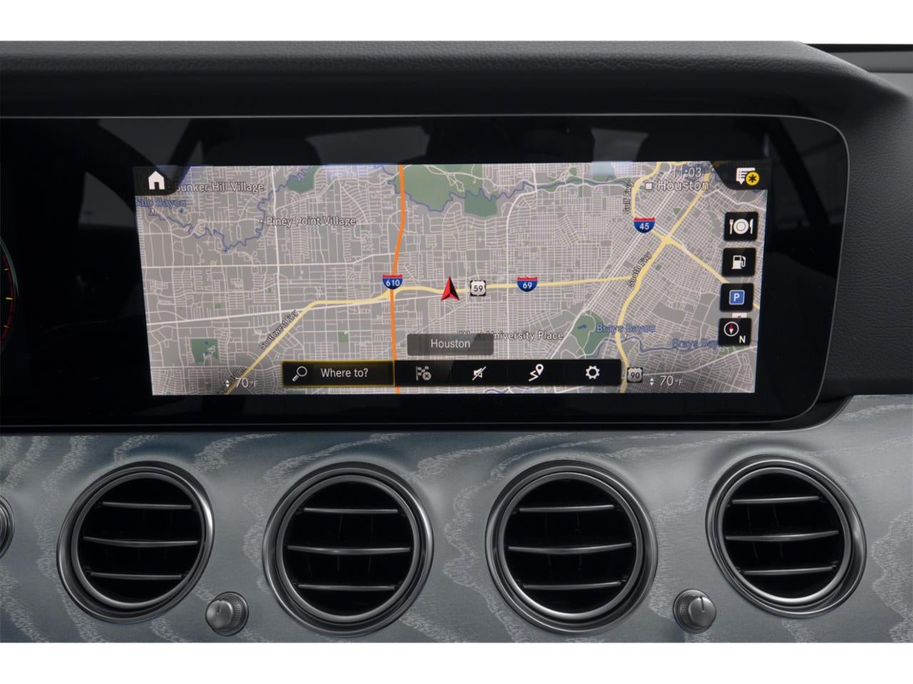 2023 Mercedes-Benz E-Class E 450 4MATIC® Sedan