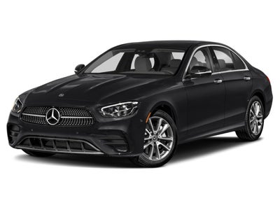 2023 Mercedes-Benz E-Class E 450 4MATIC® Sedan