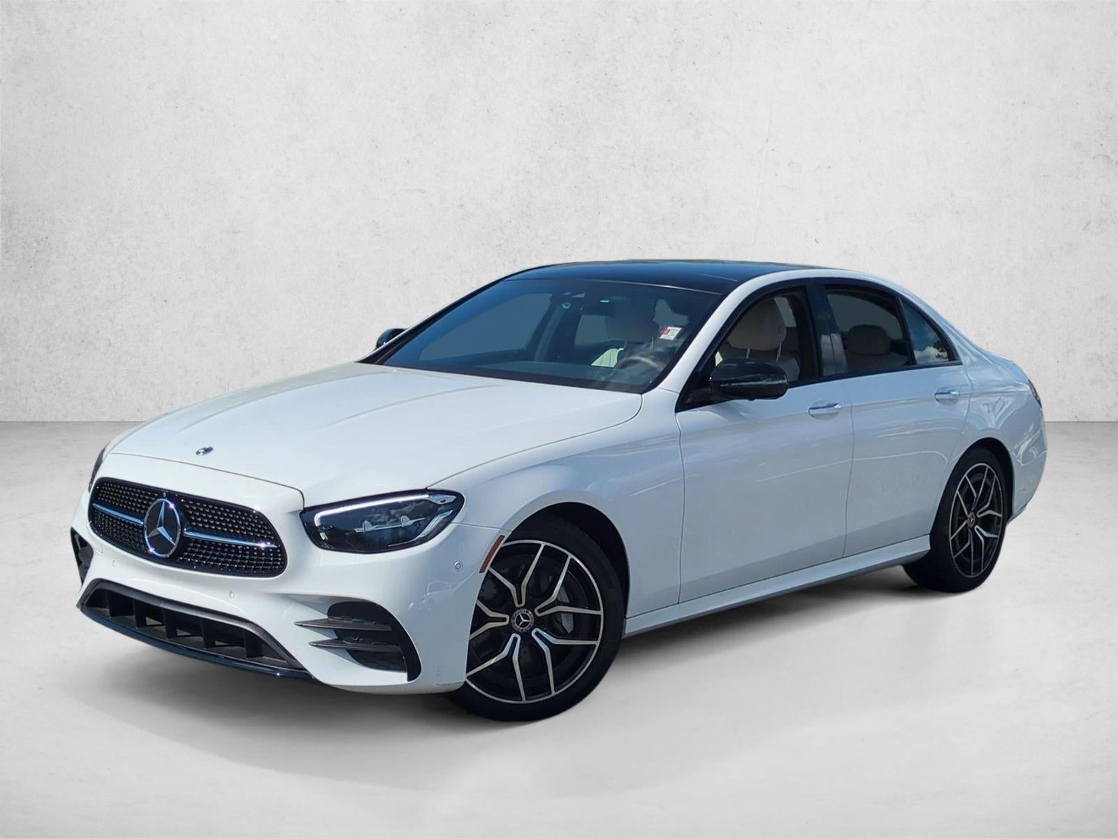 2023 Mercedes-Benz E-Class E 350 RWD Sedan