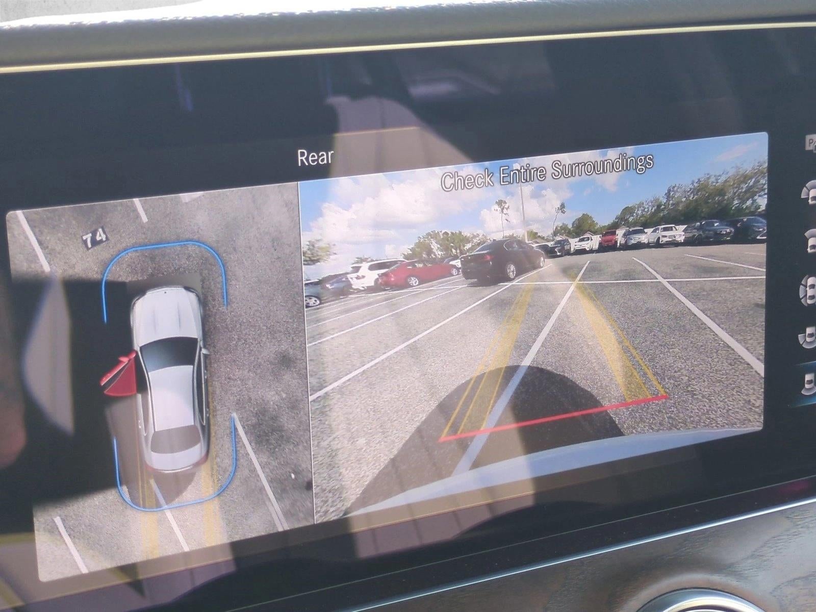 2023 Mercedes-Benz E-Class E 350 RWD Sedan