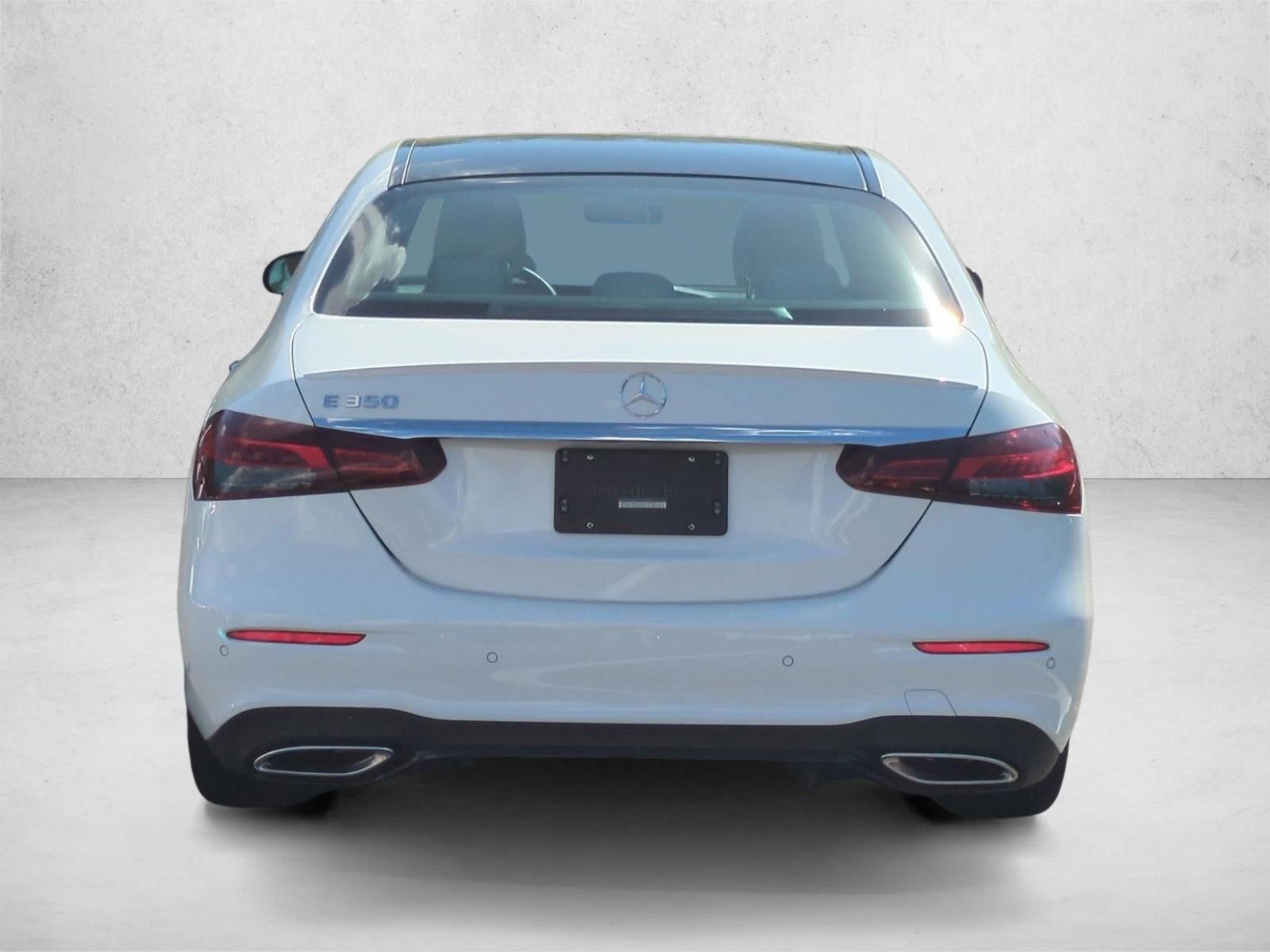 2023 Mercedes-Benz E-Class E 350 RWD Sedan