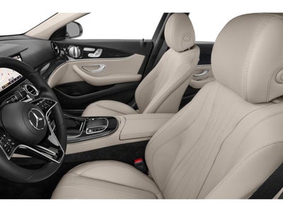 2023 Mercedes-Benz E-Class E 350 RWD Sedan