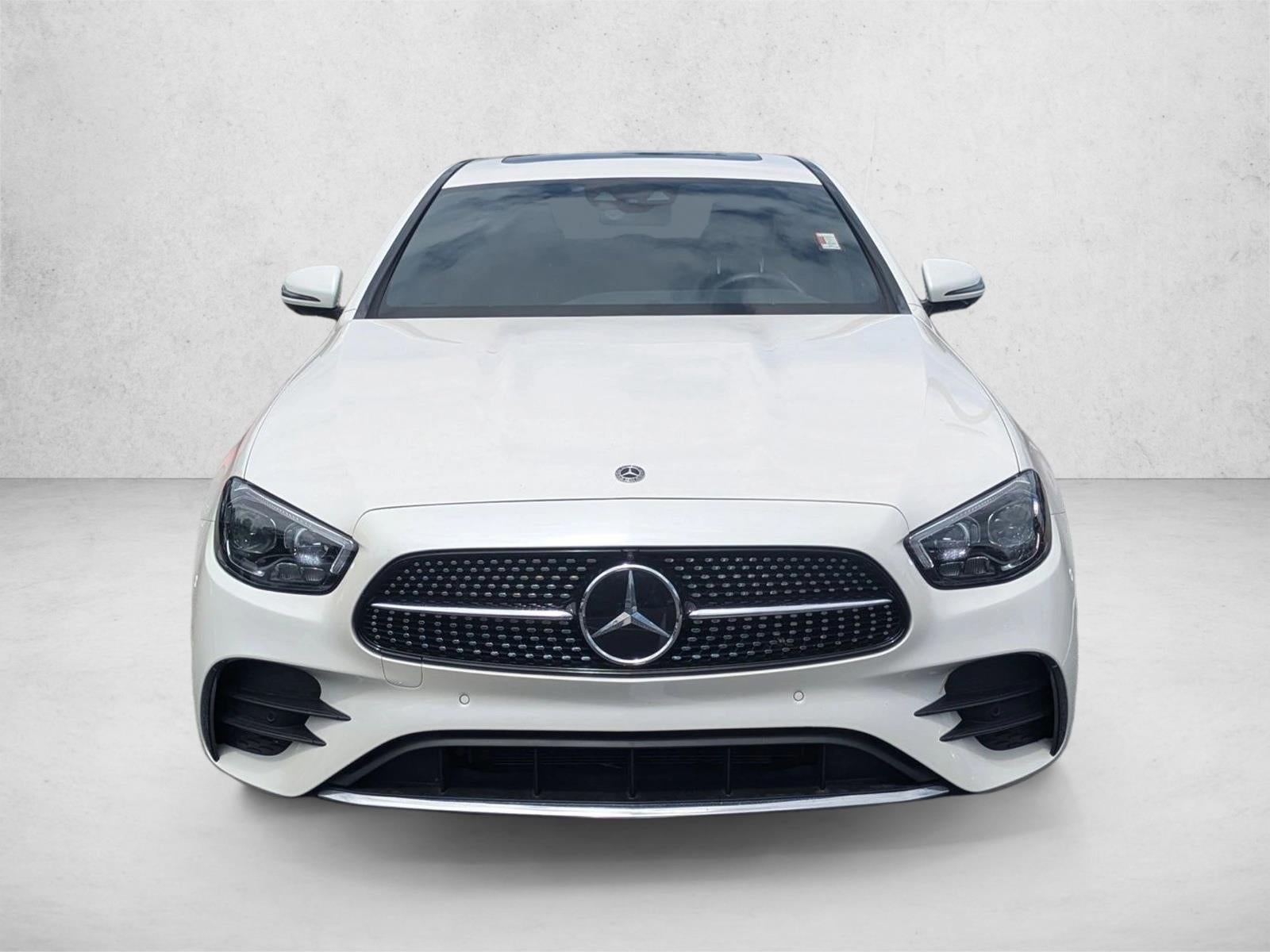 2021 Mercedes-Benz E-Class E 350 RWD Sedan