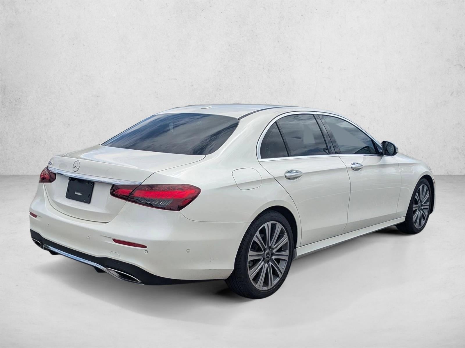 2021 Mercedes-Benz E-Class E 350 RWD Sedan