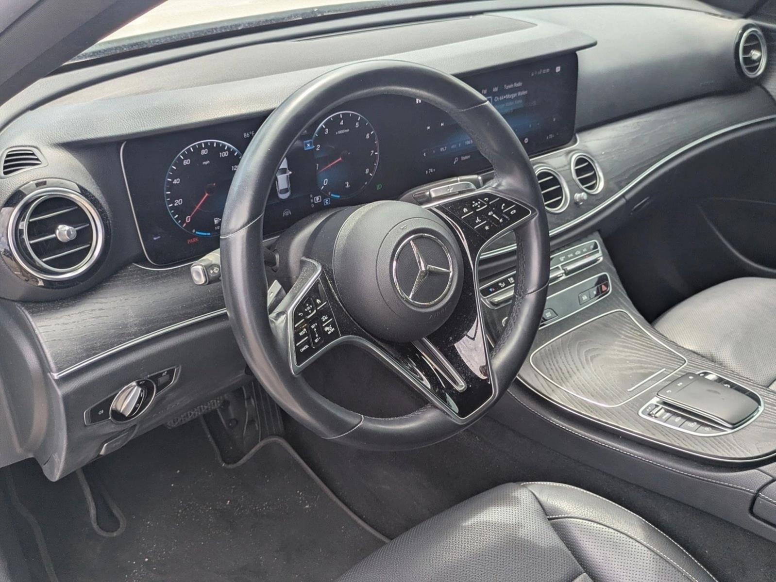 2021 Mercedes-Benz E-Class E 350 RWD Sedan